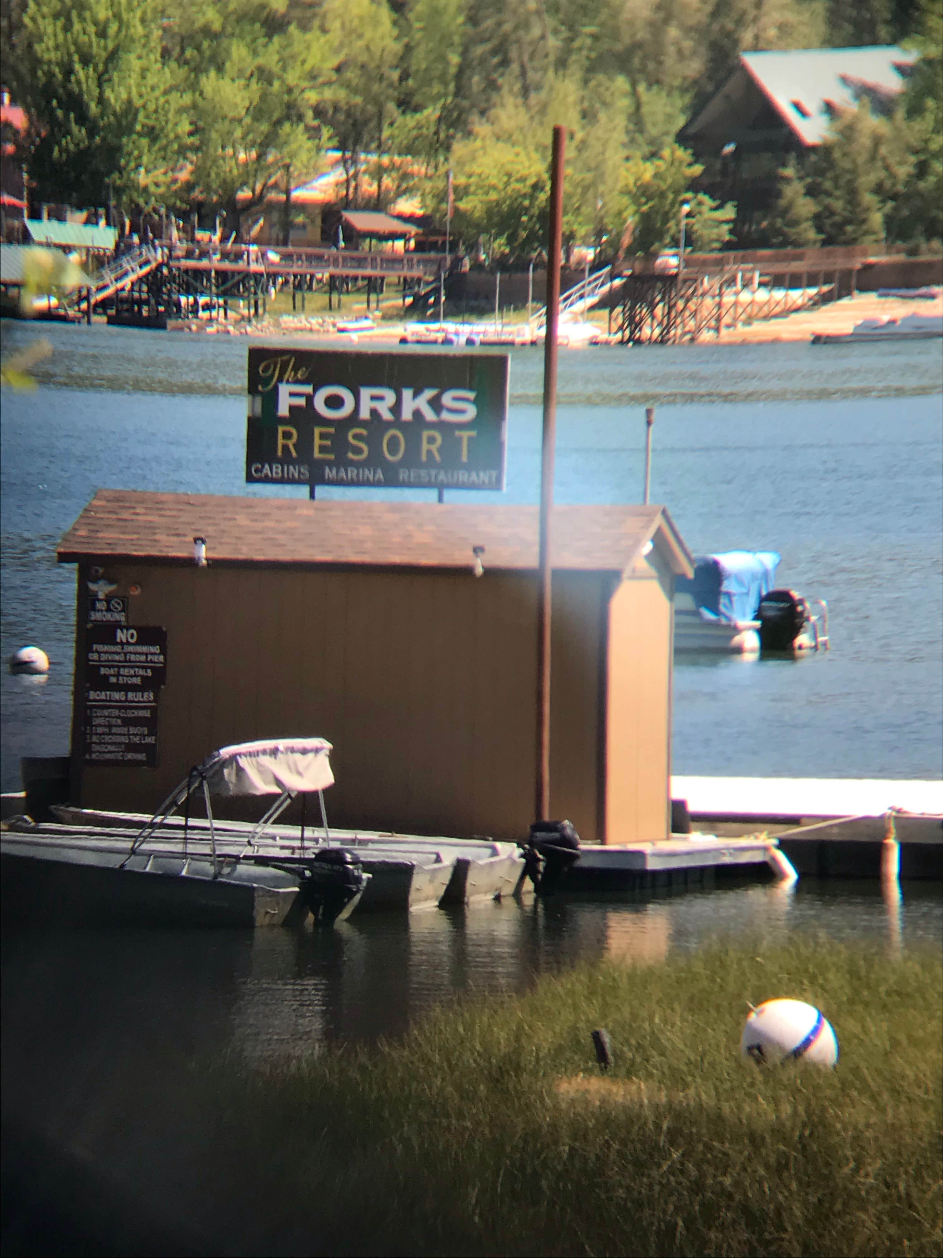 Camper submitted image from Forks Campground (Inyo) — Inyo National Forest - 3