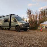 Review photo of Bottomless Lakes State Park Campground by Jeanie P., May 27, 2021