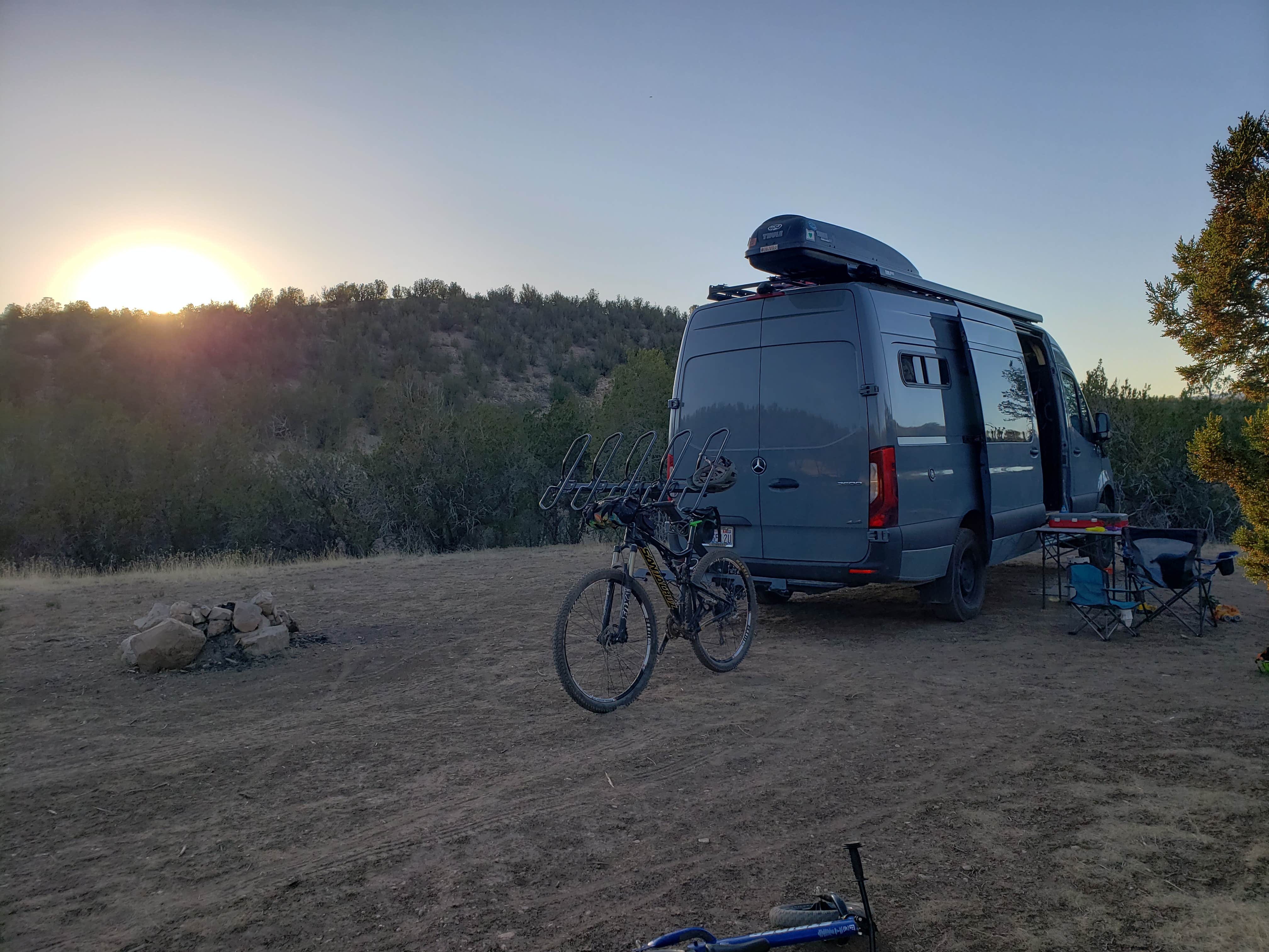 Fort Stanton Cave Campground Camping The Dyrt