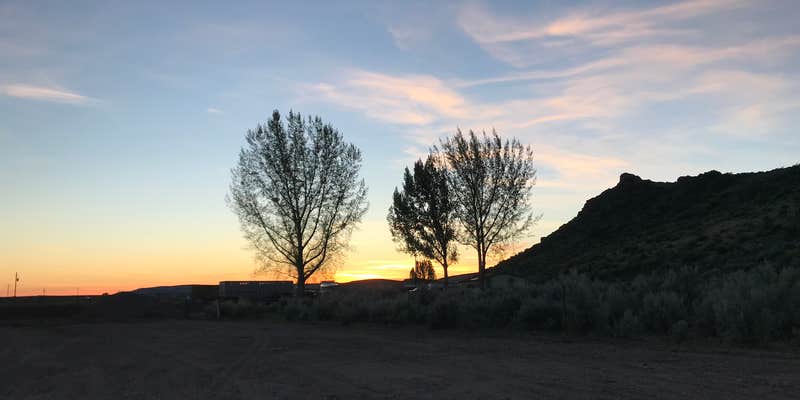 Camper submitted image from Sunny Ridge RV Park