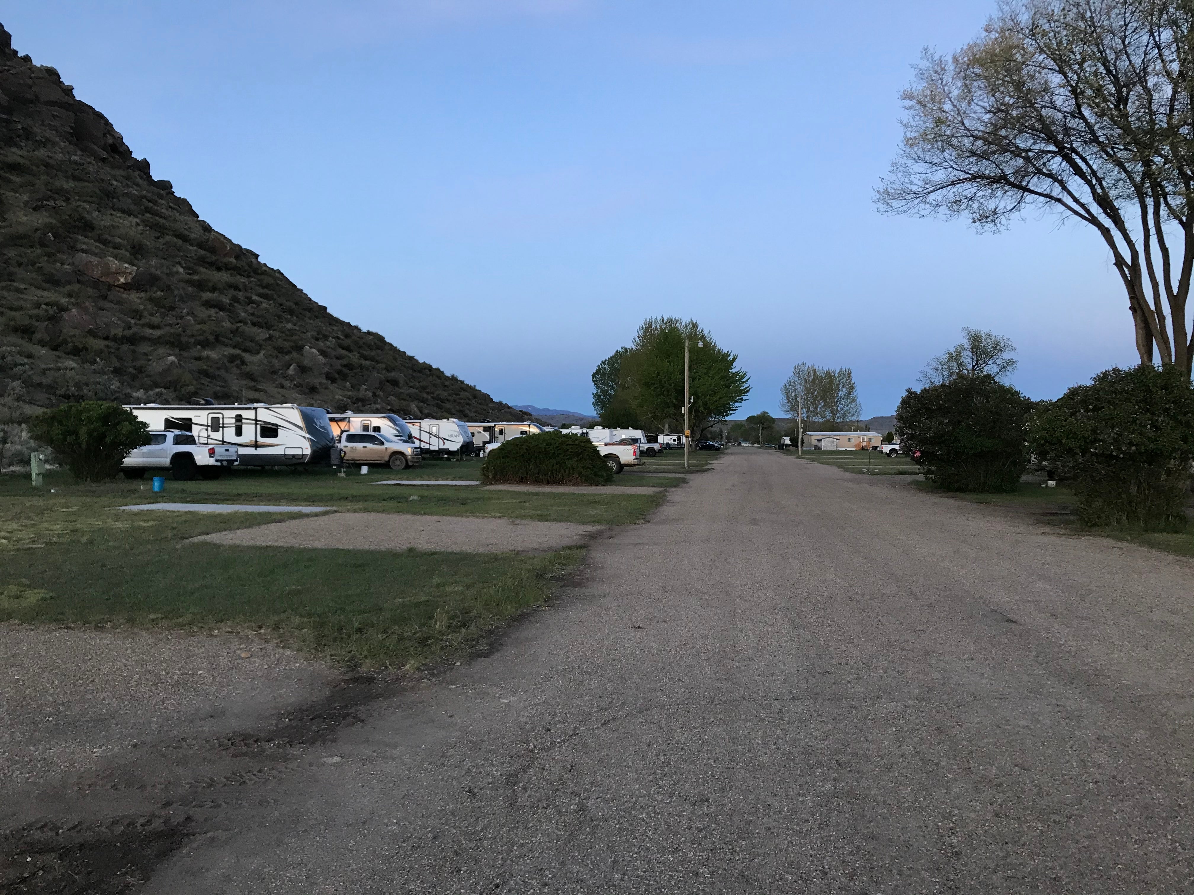 Camper submitted image from Sunny Ridge RV Park - 3