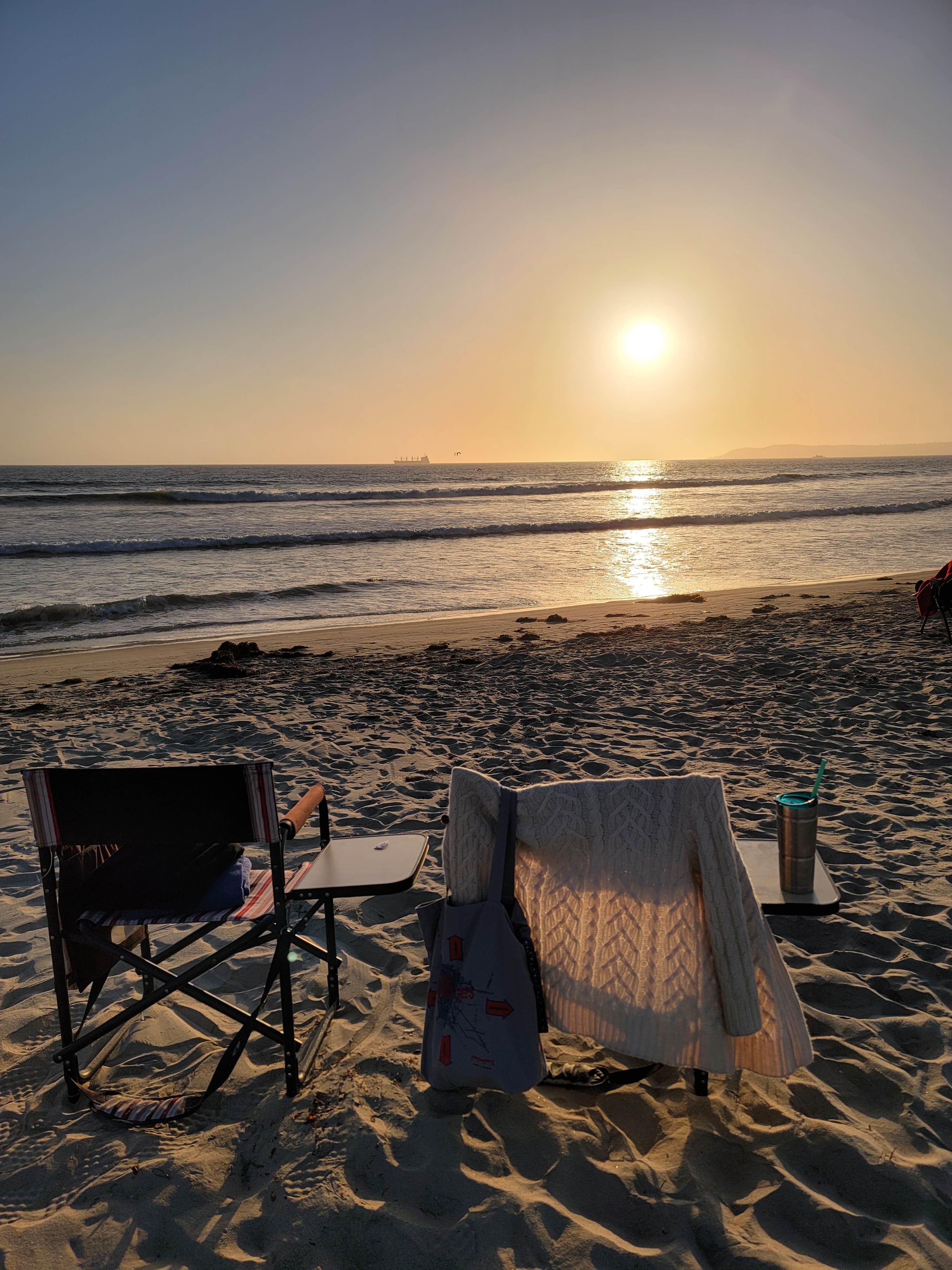 Camper submitted image from Silver Strand State Beach - 4