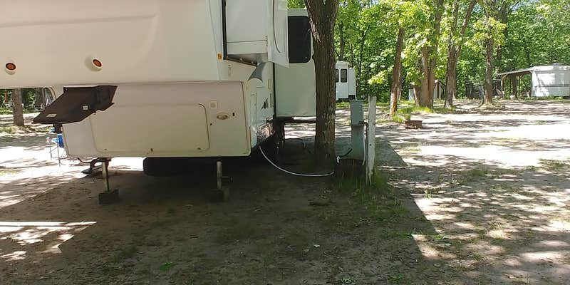 Camper submitted image from A J Acres Campground