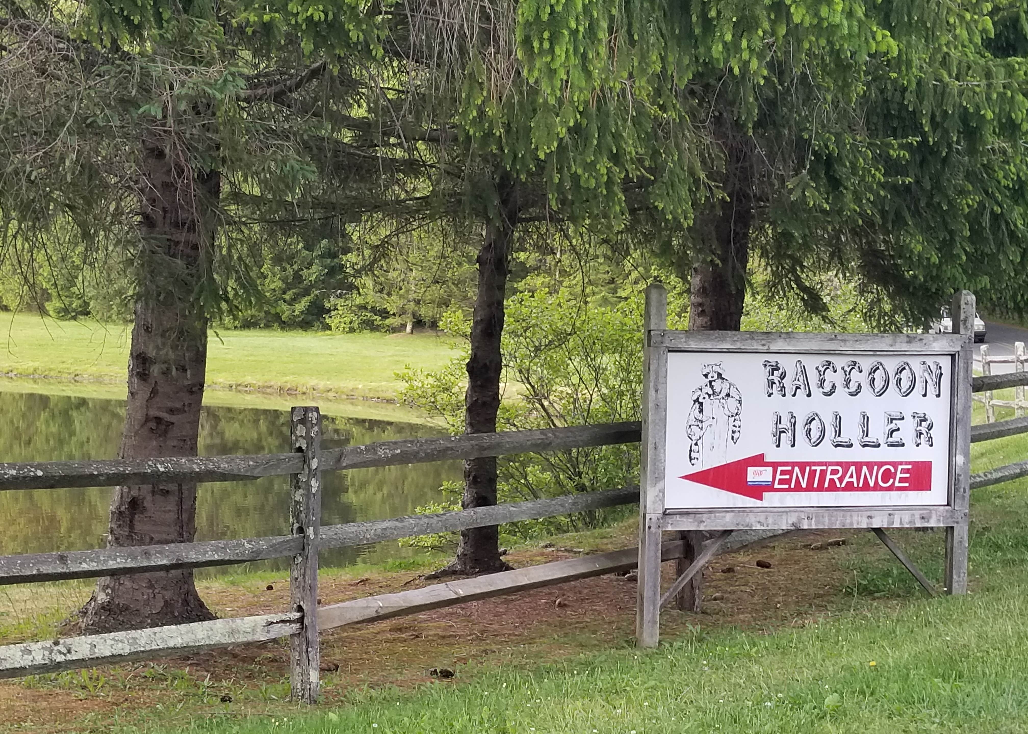 Raccoon Lake Campground - 69ysi2h