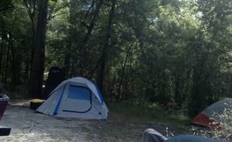 Rusty R.'s photo at River Junction Campground — Withlacoochee State Forest near Webster, FL