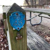 Review photo of Red Rock Trail Backcountry Shelter — Nathan Bedford Forrest State Park by Shana D., May 27, 2021