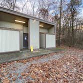 Review photo of Red Rock Trail Backcountry Shelter — Nathan Bedford Forrest State Park by Shana D., May 27, 2021