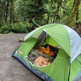 Review photo of Fairholme Campground — Olympic National Park by Olivia W., May 27, 2021