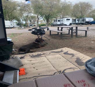 Camper-submitted photo from Fairway RV Park