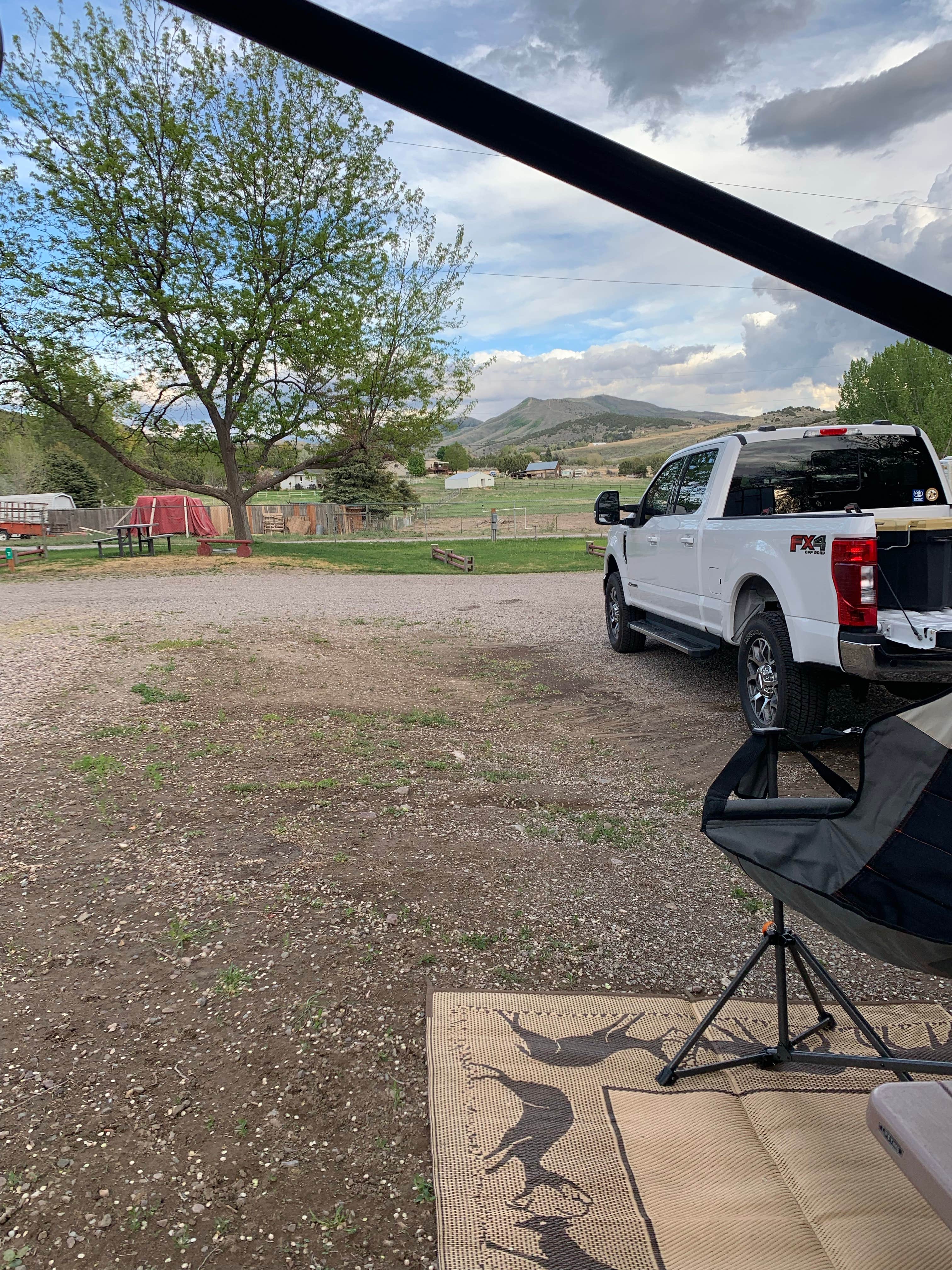 Camper-submitted photo at Pocatello KOA near Rockland, ID