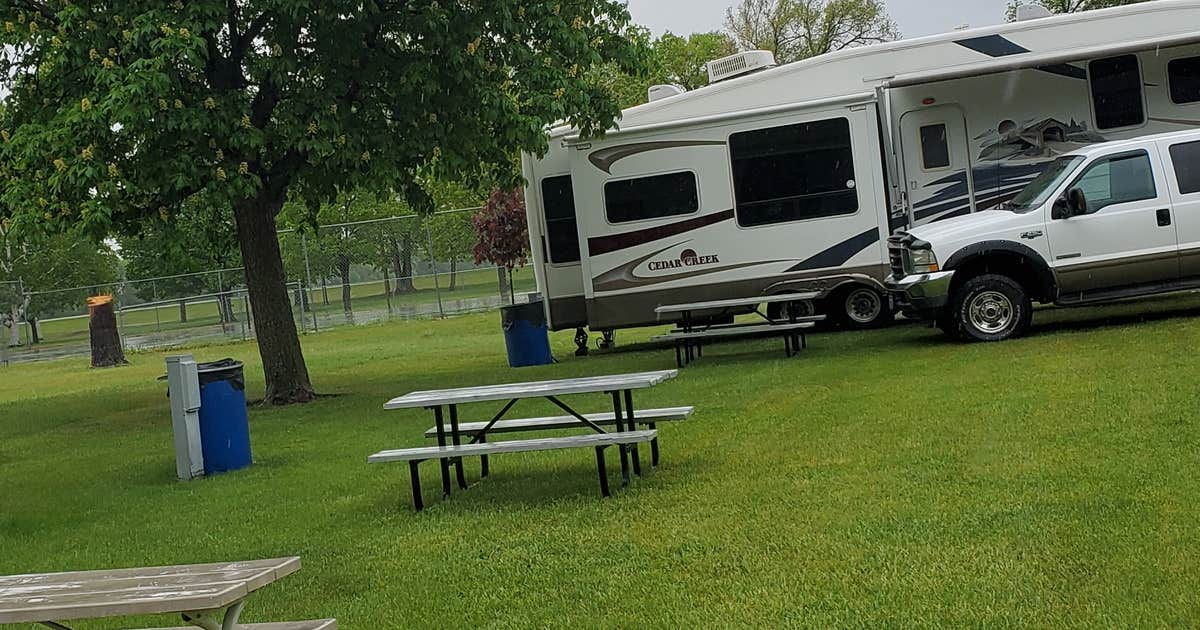 Hankinson City Park