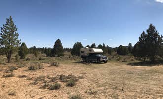 Camping near FR646 - Bryce Dispersed Site: Toms Best Spring Road - Dispersed Camping, Fern Ridge Lake, Utah