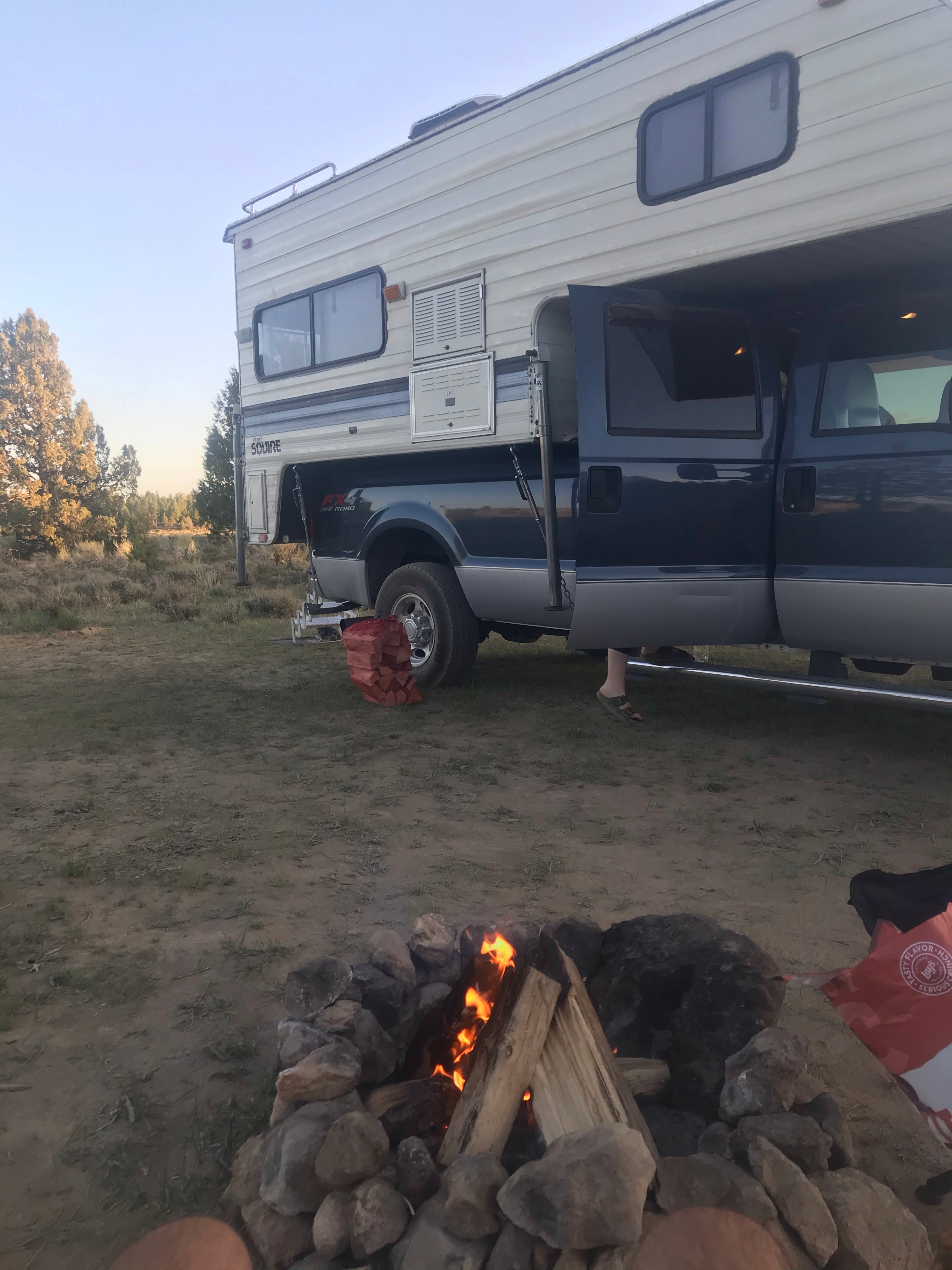 Camper submitted image from Toms Best Spring Road - Dispersed Camping - 5