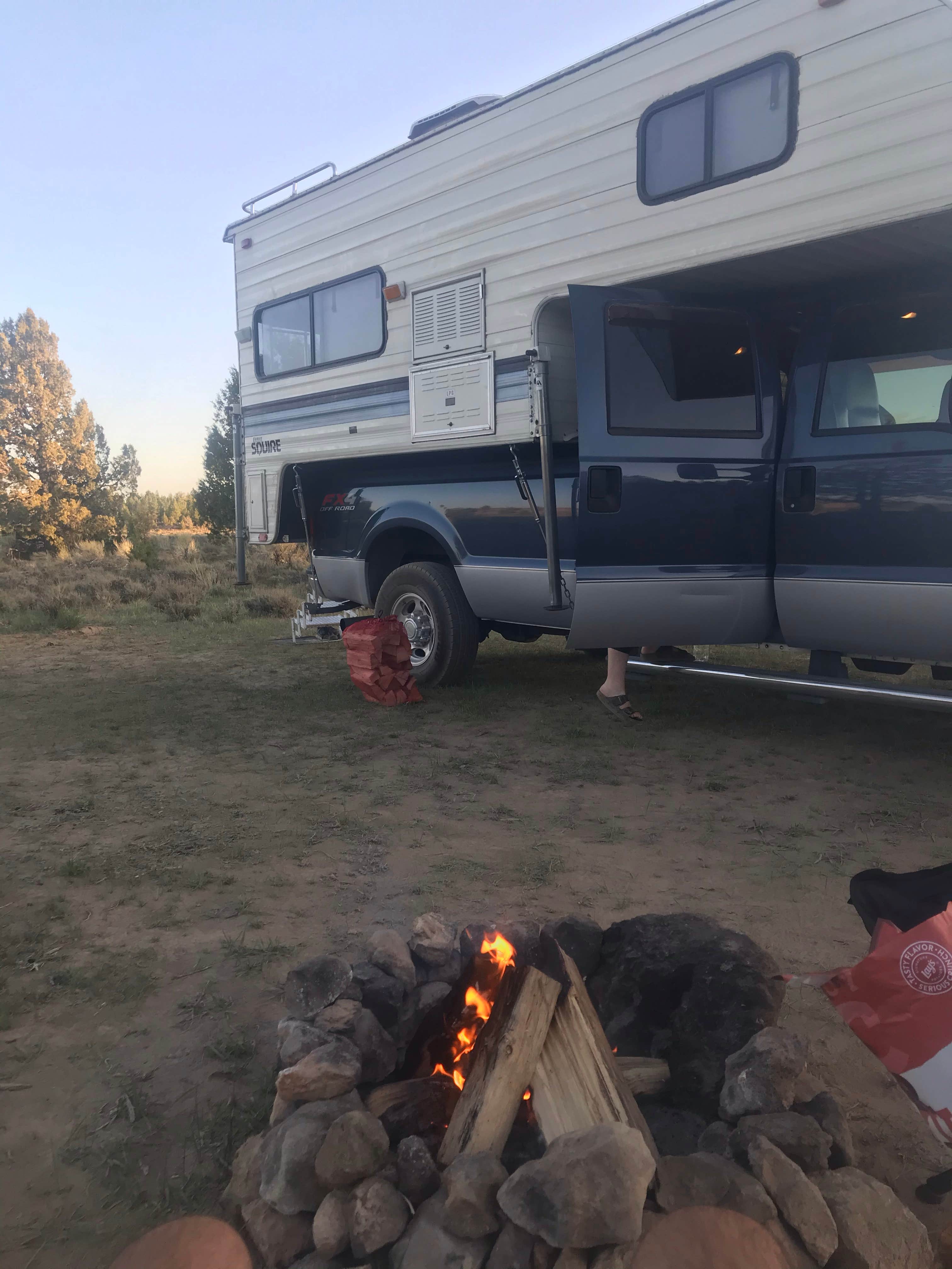 Camper submitted image from Toms Best Spring Road - Dispersed Camping - 4