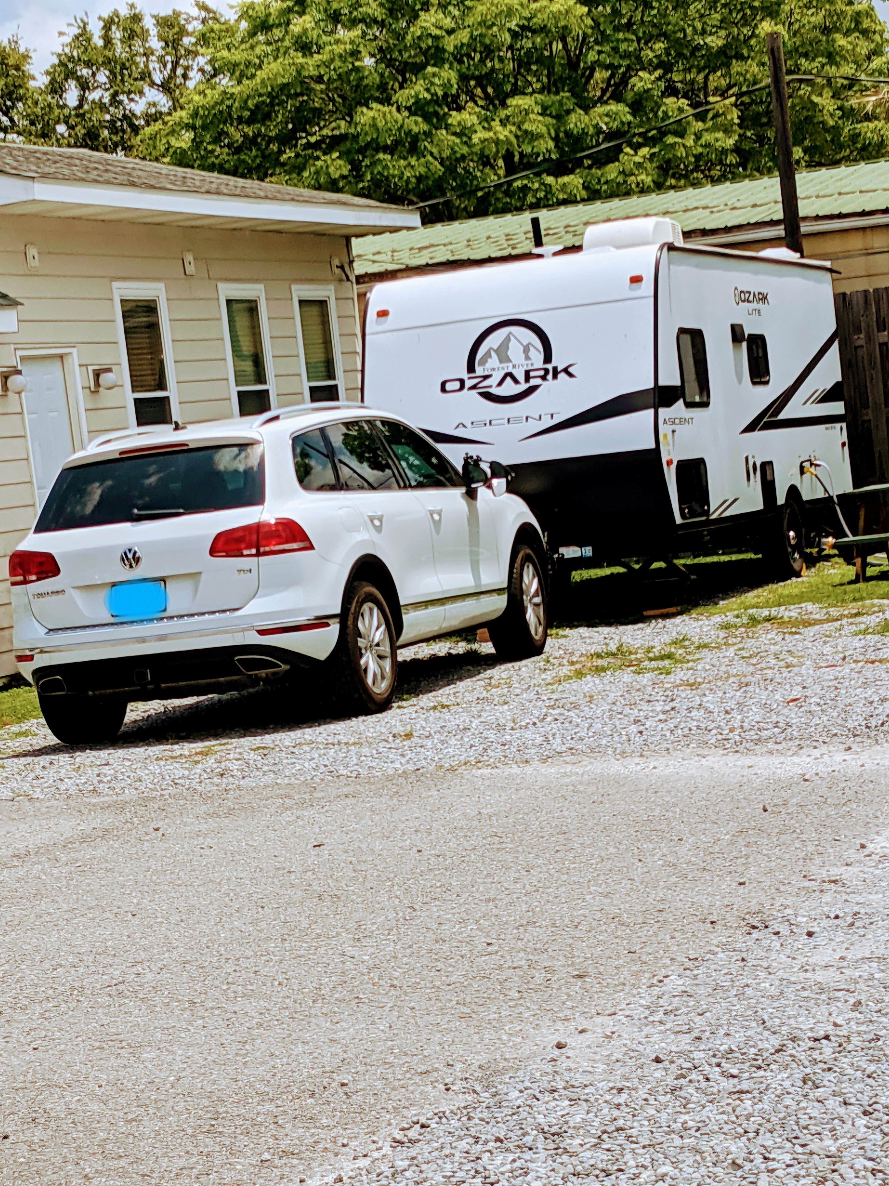 Camper submitted image from Jude Travel Park of New Orleans - 3