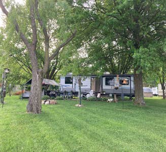 Camper-submitted photo from Maple Lakes Campground