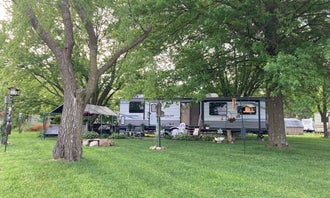 Camping near Hidden Hollow Camp: Maple Lakes Campground, Seville, Ohio