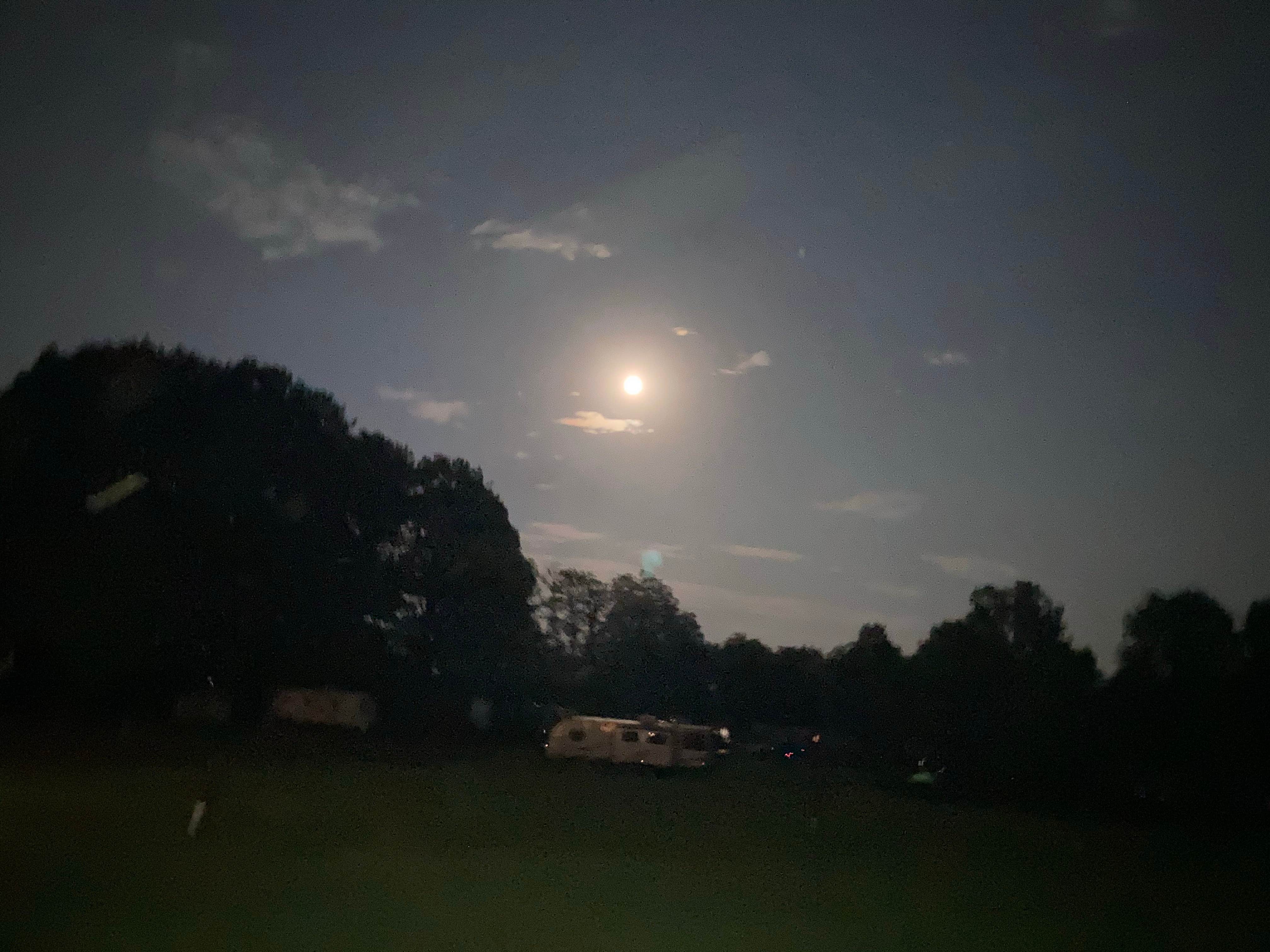Camper-submitted photo at Maple Lakes Campground near Burbank, OH