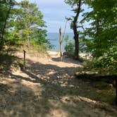 Review photo of Indiana Dunes State Park Campground by Kimberly L., May 27, 2021