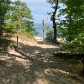 Review photo of Indiana Dunes State Park Campground by Kimberly L., May 27, 2021