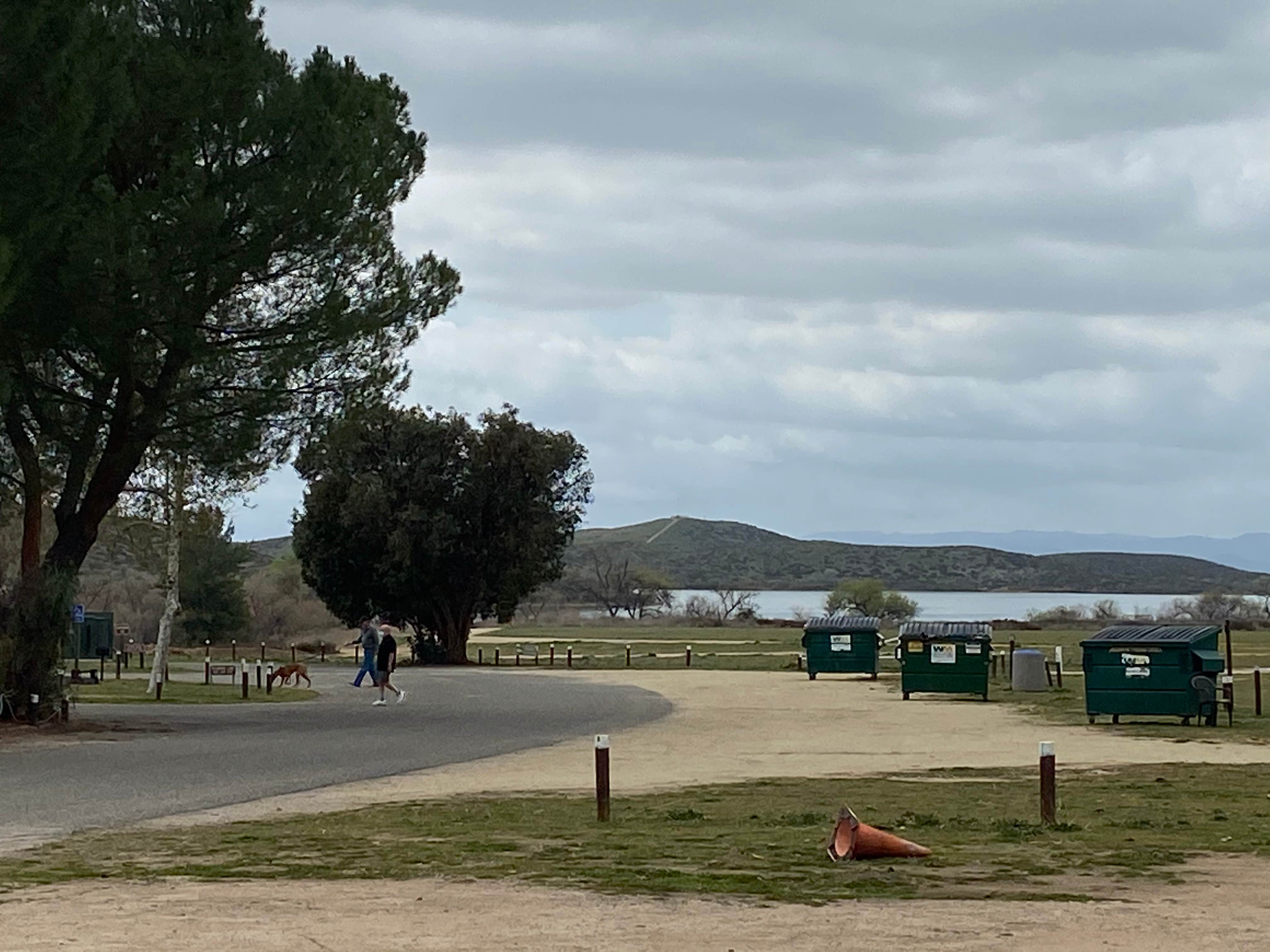 Lake Skinner The Dyrt