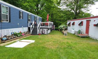 Nancy W.'s photo of rv camping at Birch Haven Campground near Rodman, NY