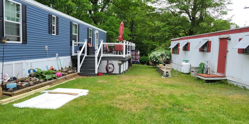 Camper submitted image from Birch Haven Campground