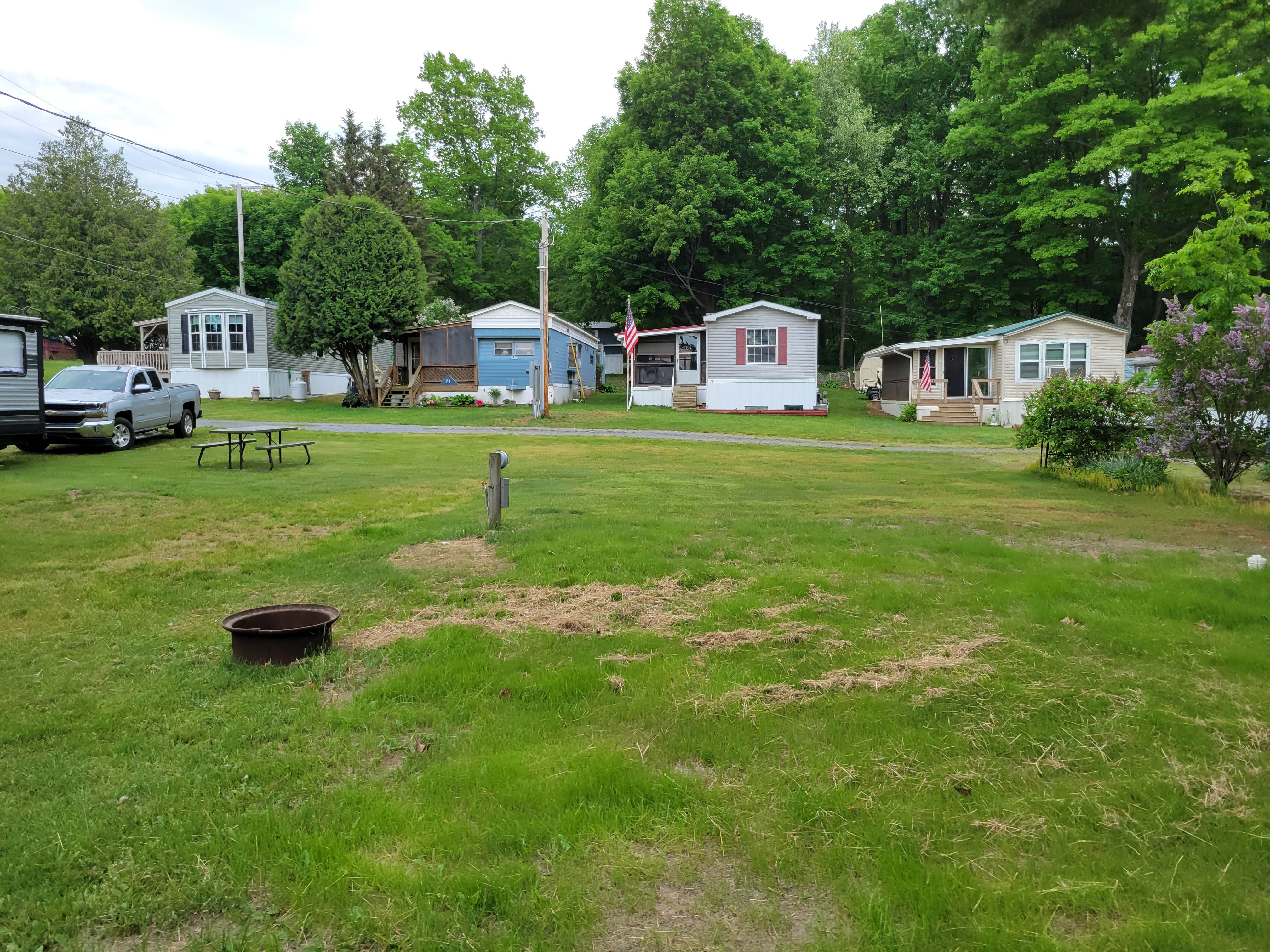 Camper submitted image from Birch Haven Campground - 2