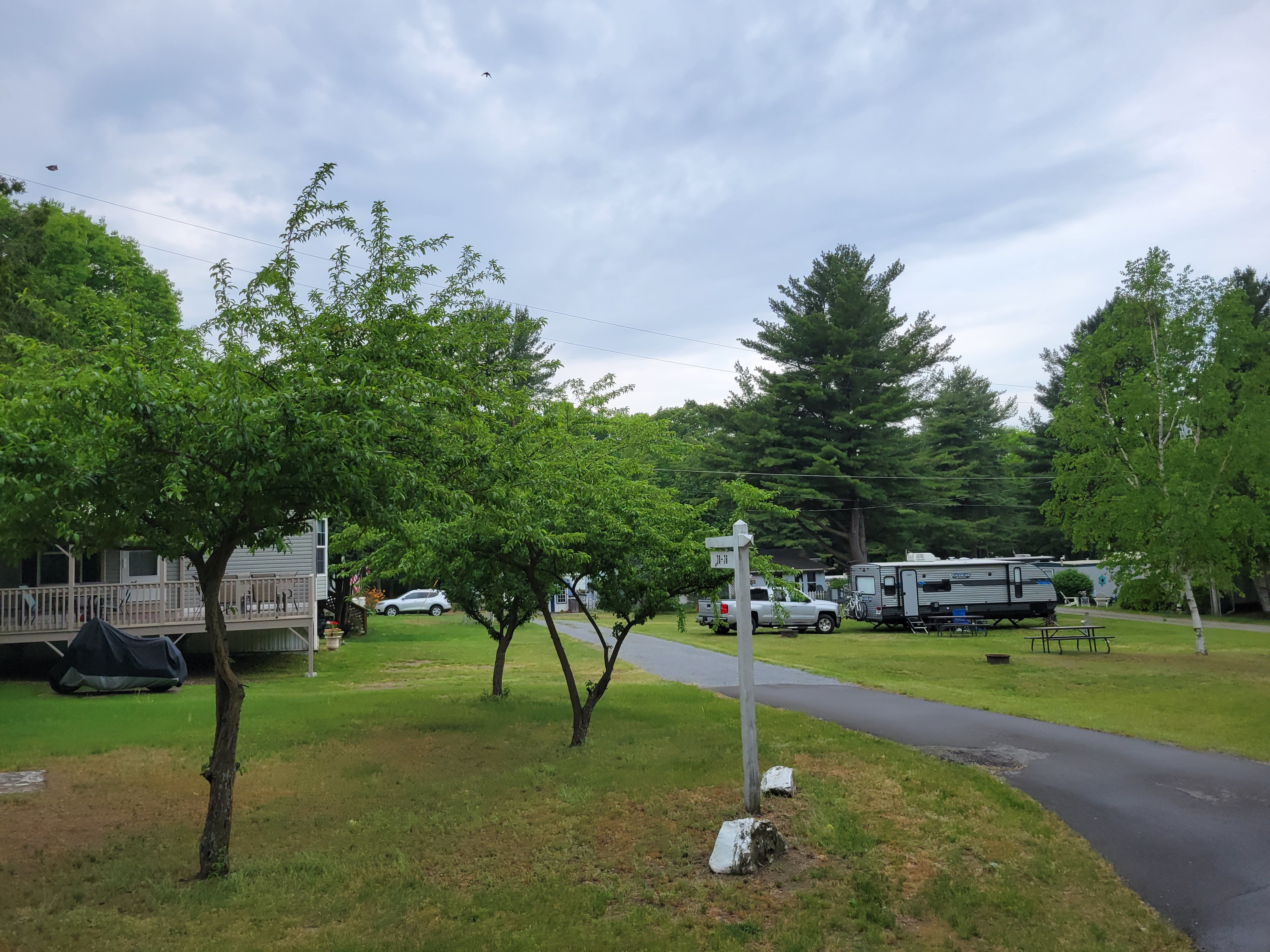 Camper submitted image from Birch Haven Campground - 5
