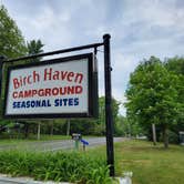 Review photo of Birch Haven Campground by Nancy W., May 27, 2021