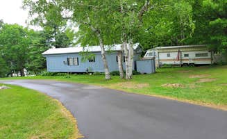 Nancy W.'s photo of rv camping at Birch Haven Campground near Black River, NY