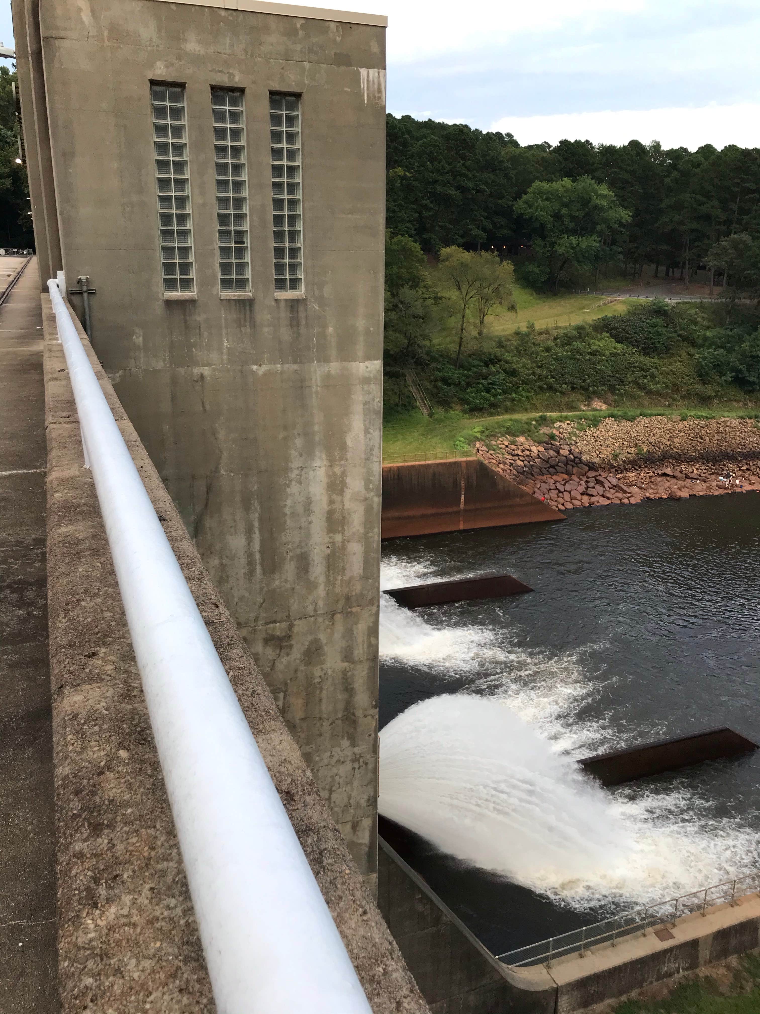 Camper-submitted photo at River Road near Casa, AR