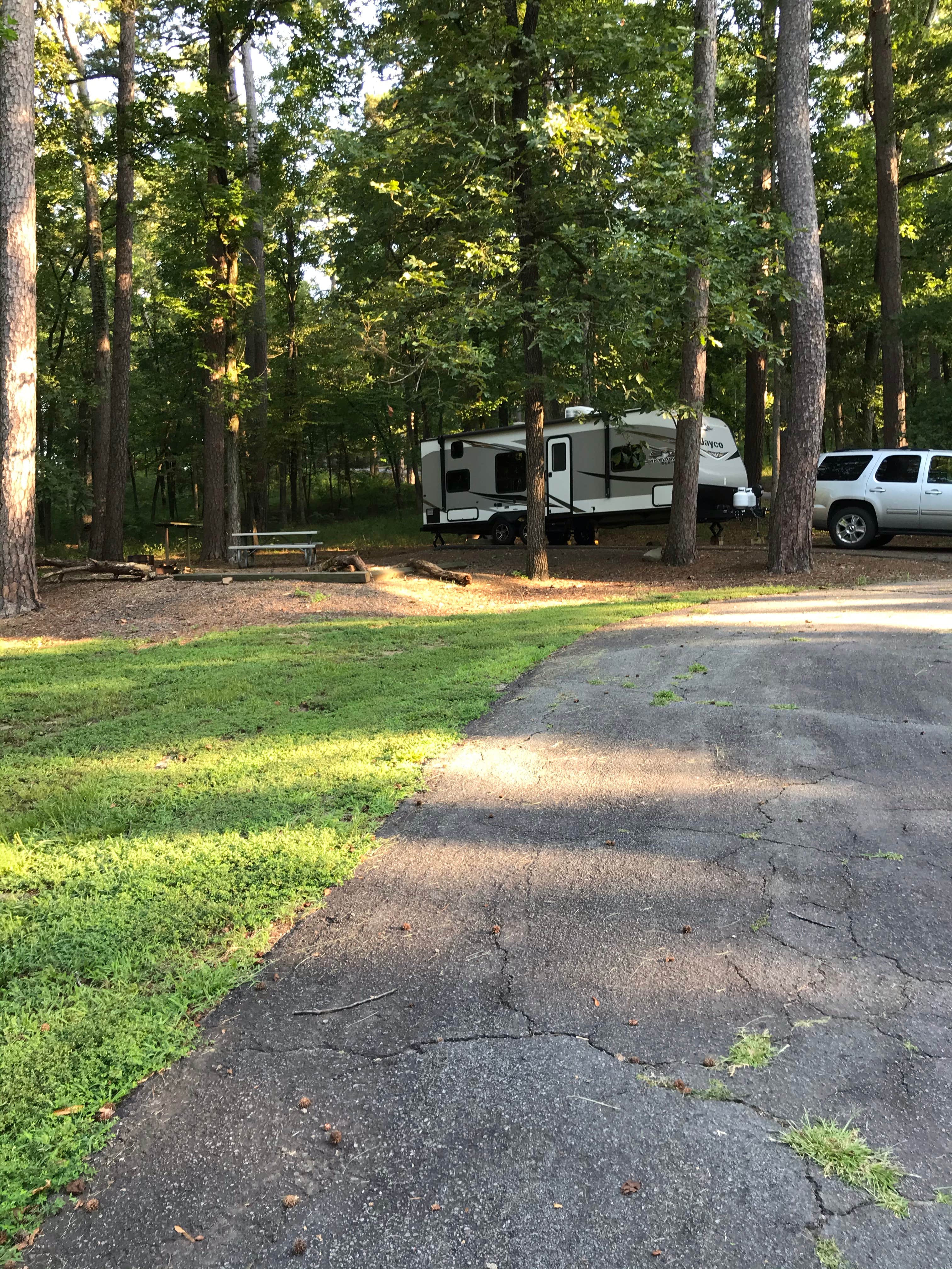 Camper-submitted photo at River Road near Casa, AR