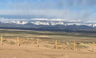 Camping near Six Mile Campground: BLM North Sand Hills Campground, Cowdrey, Colorado