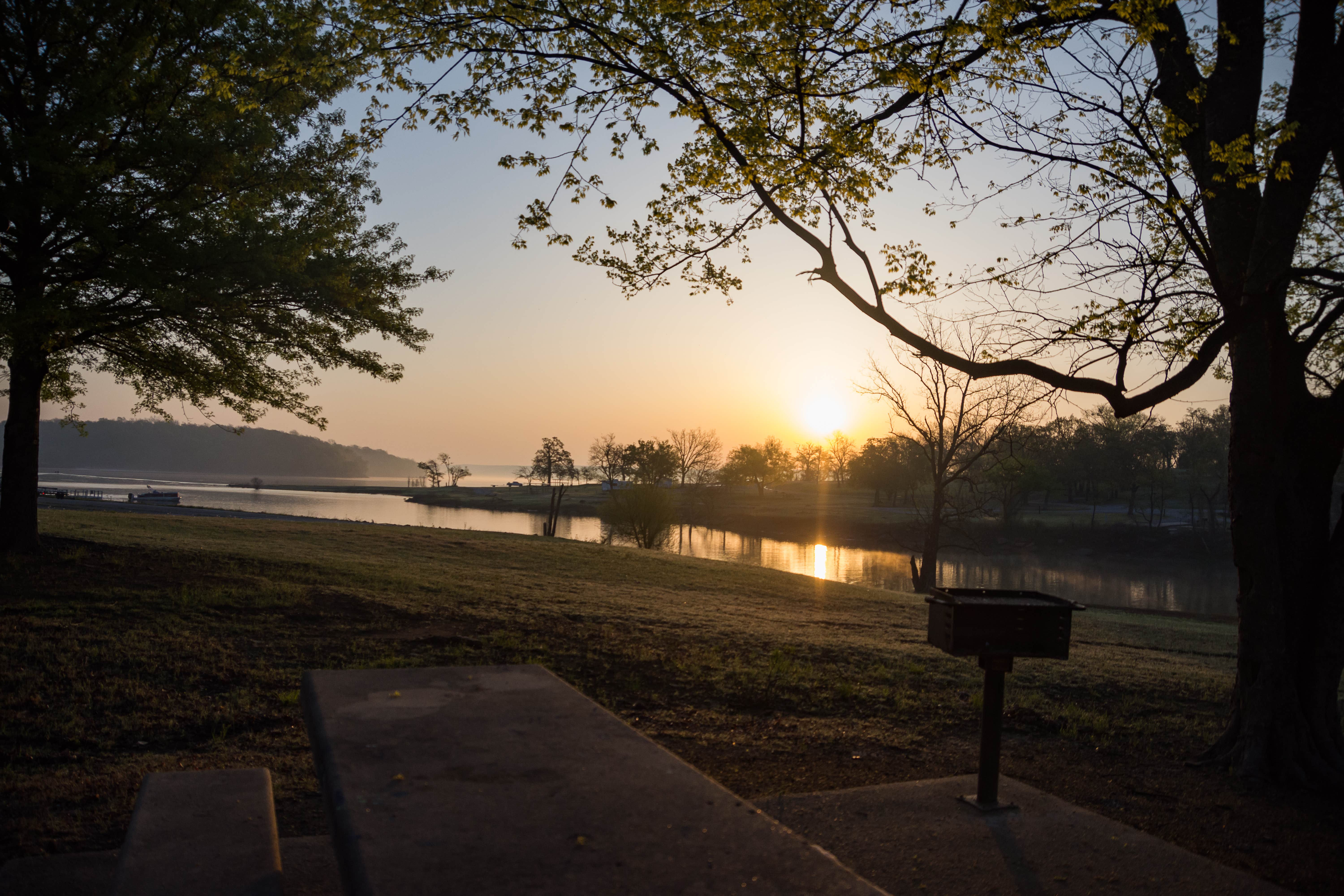 Camper submitted image from Rocky Point (ft Gibson) - 2