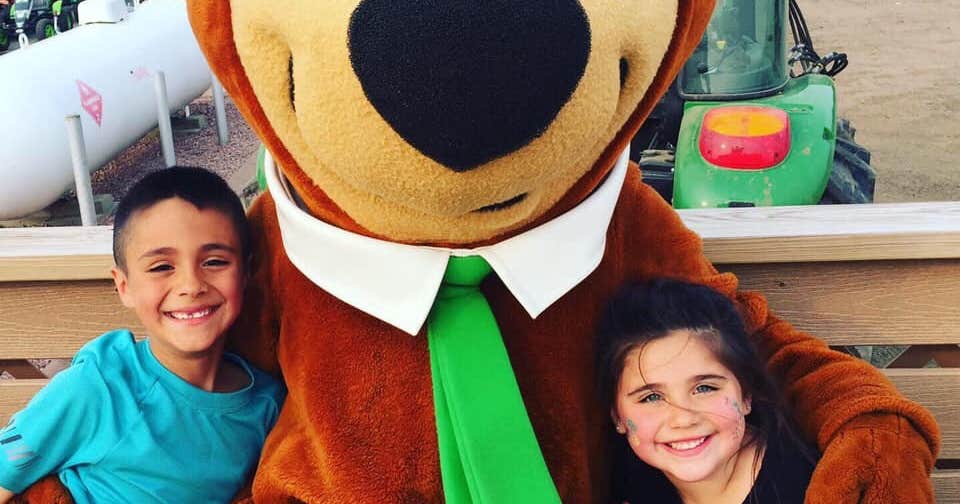 Sioux Falls Yogi Bear