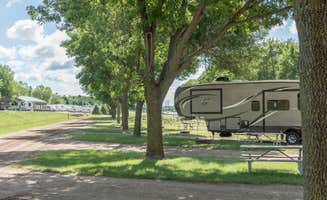 Ray A.'s photo of rv camping at Sioux Falls Yogi Bear near Hardwick, MN
