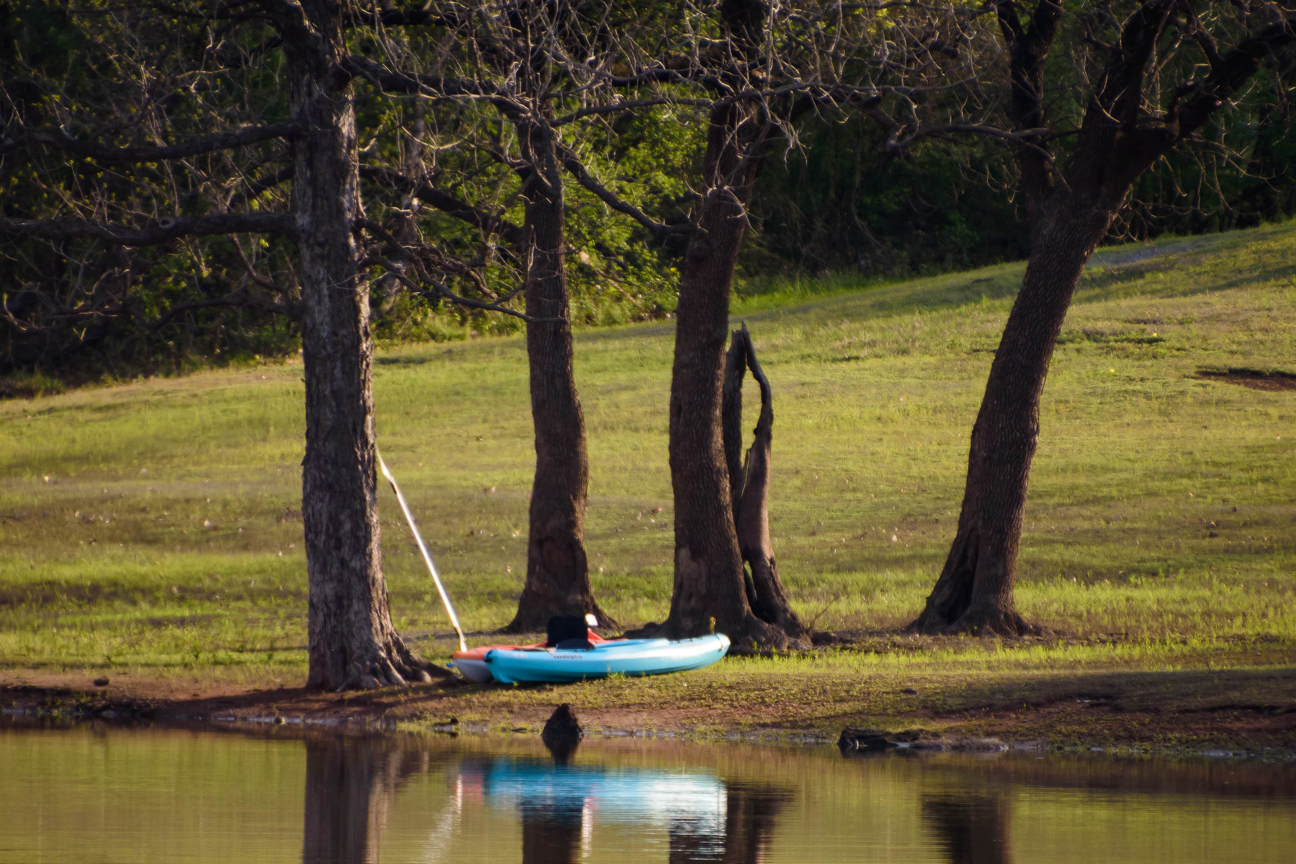 Camper submitted image from Rocky Point (ft Gibson) - 4