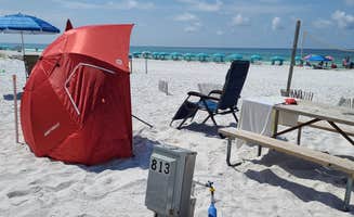 Ioan P.'s photo at Camp On The Gulf near Santa Rosa Beach, FL