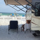 Review photo of Camp On The Gulf by Ioan P., May 27, 2021