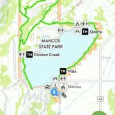 Review photo of Mancos State Park Campground by Jim H., May 27, 2021