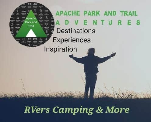 Camper submitted image from Apache Park and Trail Camping - 2