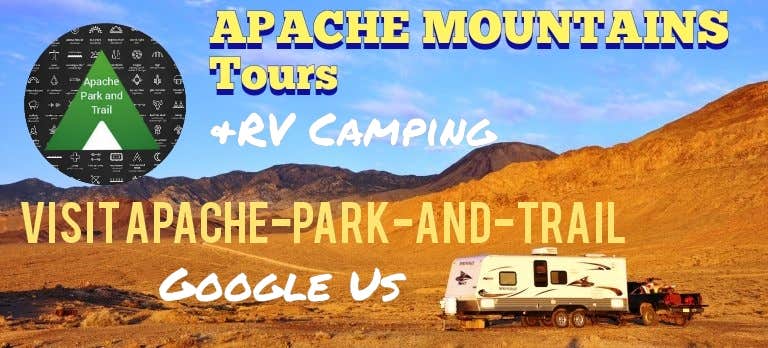 Camper submitted image from Apache Park and Trail Camping - 4