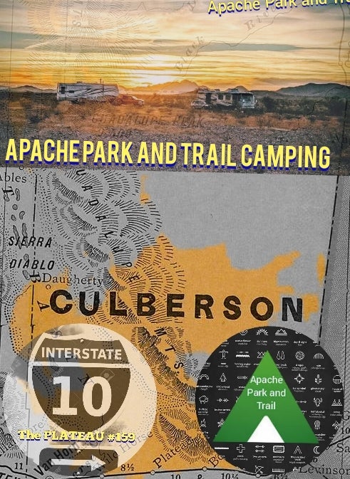Camper submitted image from Apache Park and Trail Camping - 4