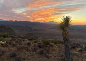 Apache Park and Trail Camping