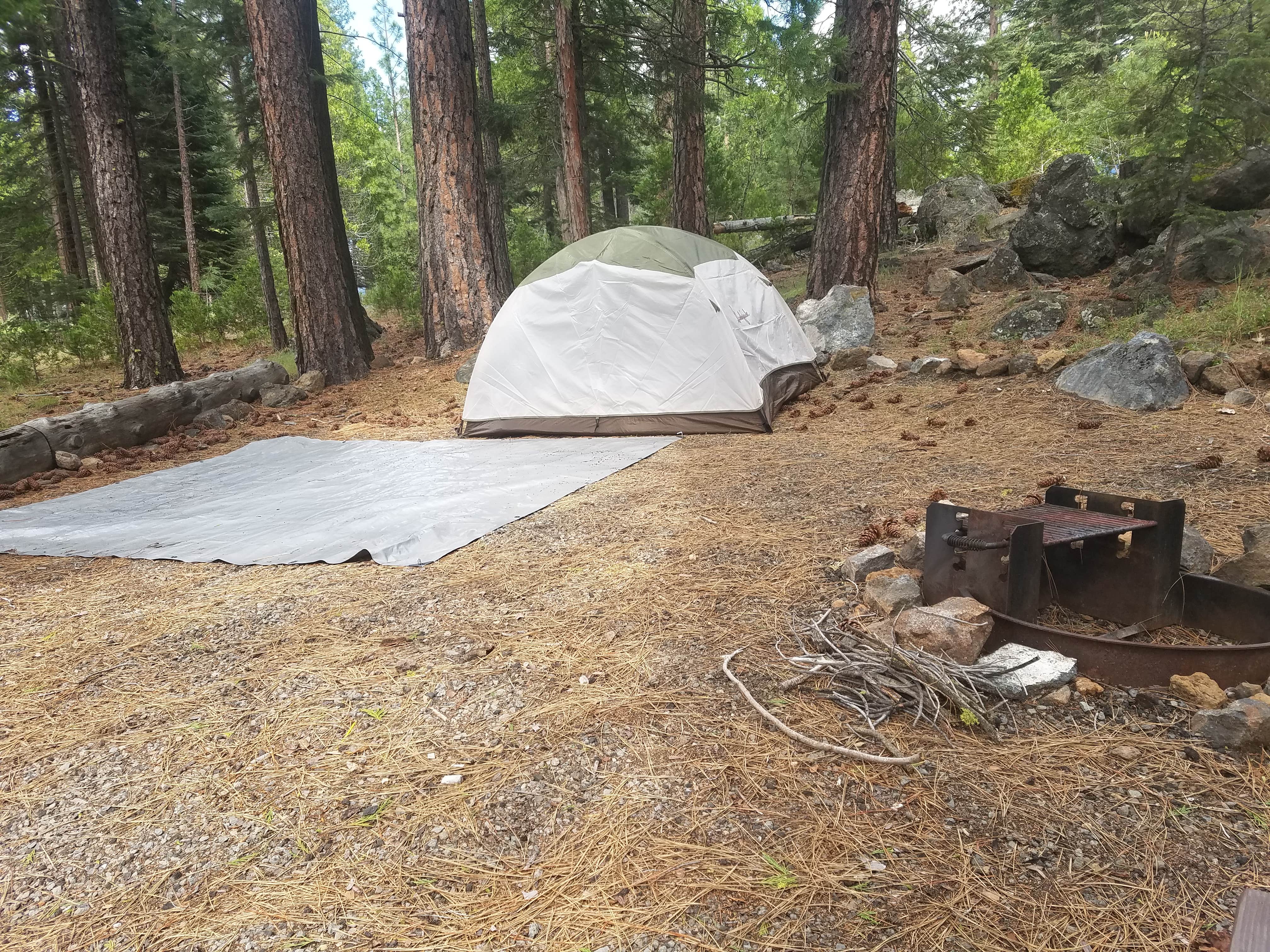 Steven H.'s photo at Burney Falls/Hat Creek KOA near Cassel, CA