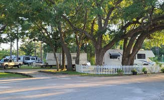 Ioan P.'s photo of rv camping at Panacea RV Park near Hosford, FL