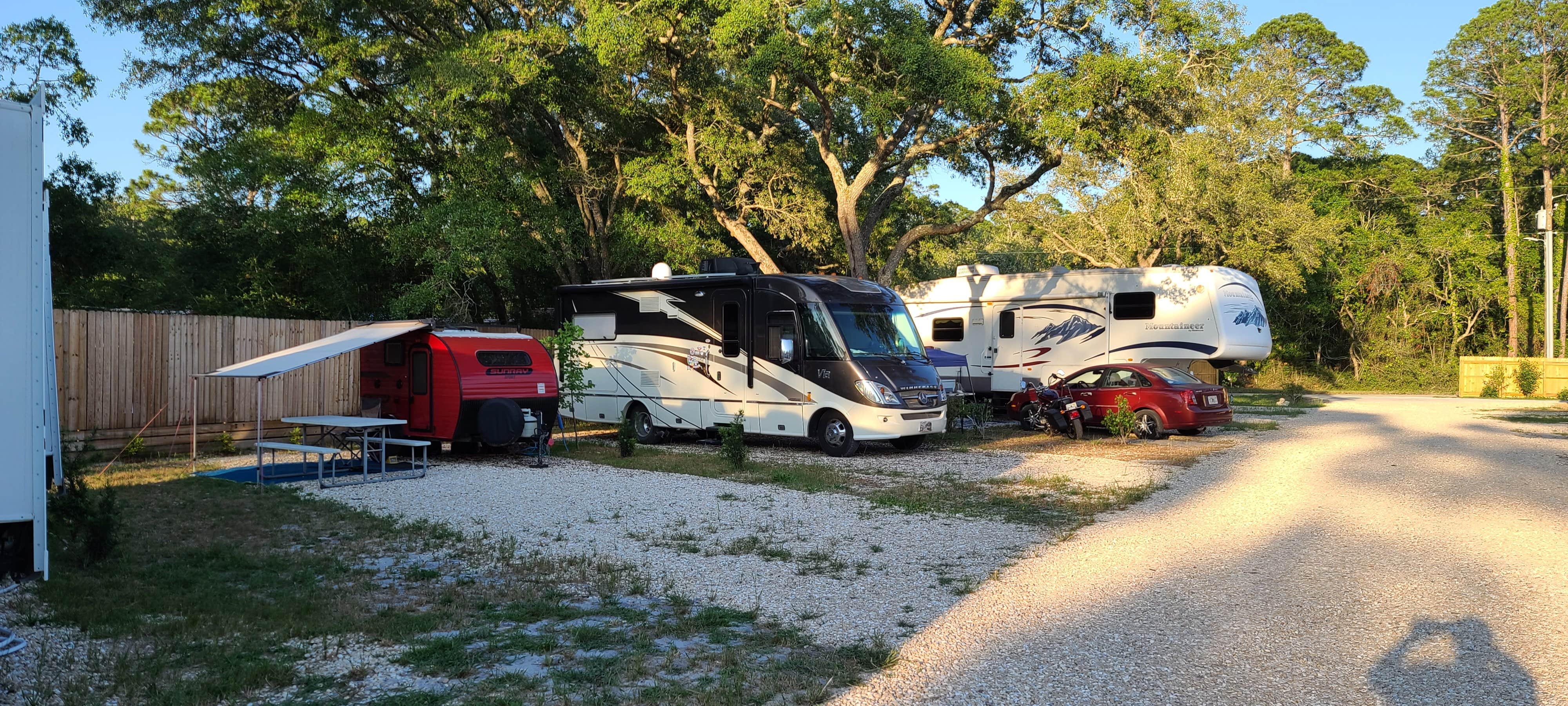 Panacea RV Park The Dyrt