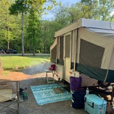 Review photo of Asheville East KOA by Claire O., May 28, 2021