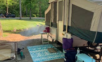 Claire O.'s photo at Asheville East KOA near Swannanoa, NC